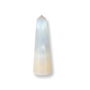 Selenite Cylinder Tower - East Meets West USA