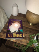 Selenite Hamsa Votive/Tea Light Candle Holder - East Meets West USA