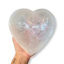 Selenite Heart Bowl - East Meets West USA