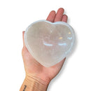 Selenite Heart Bowl - East Meets West USA