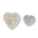 Selenite Heart Bowl - East Meets West USA