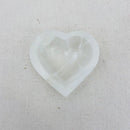 Selenite Heart Bowl - East Meets West USA