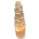 Selenite Iceburg Lamp - East Meets West USA