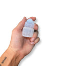 Selenite Iceburg Tower - East Meets West USA