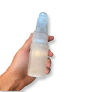 Selenite Iceburg Tower - East Meets West USA