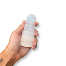 Selenite Iceburg Tower - East Meets West USA