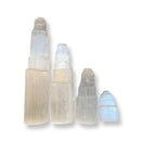 Selenite Iceburg Tower - East Meets West USA