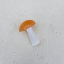 Selenite Mushroom - East Meets West USA