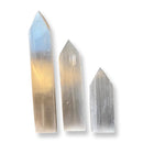 Selenite Point Slab - East Meets West USA