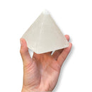 Selenite Pyramid - East Meets West USA