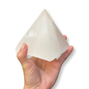 Selenite Pyramid - East Meets West USA