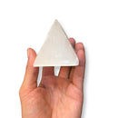 Selenite Pyramid - East Meets West USA