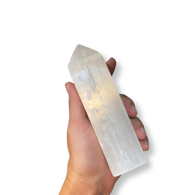 Selenite Square Tower - East Meets West USA