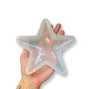 Selenite Star Bowl - East Meets West USA
