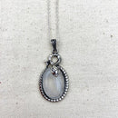 Serpent Crystal Necklace - East Meets West USA