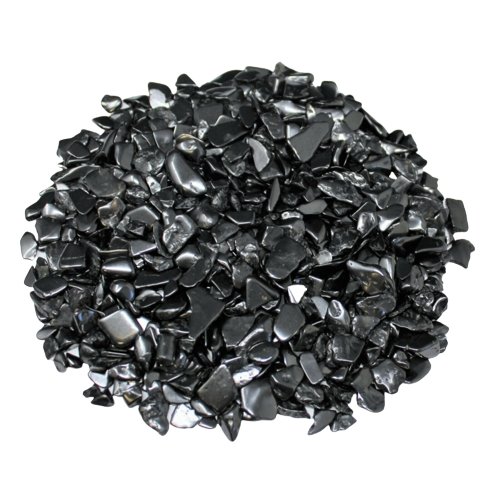 Shungite Crystal Chips - East Meets West USA