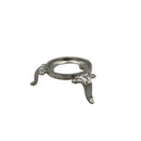 Silver Sphere Holder - East Meets West USA