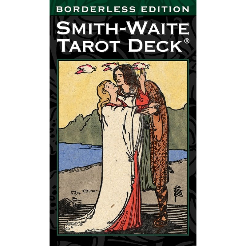 Smith-Waite Centennial Tarot Deck - East Meets West USA