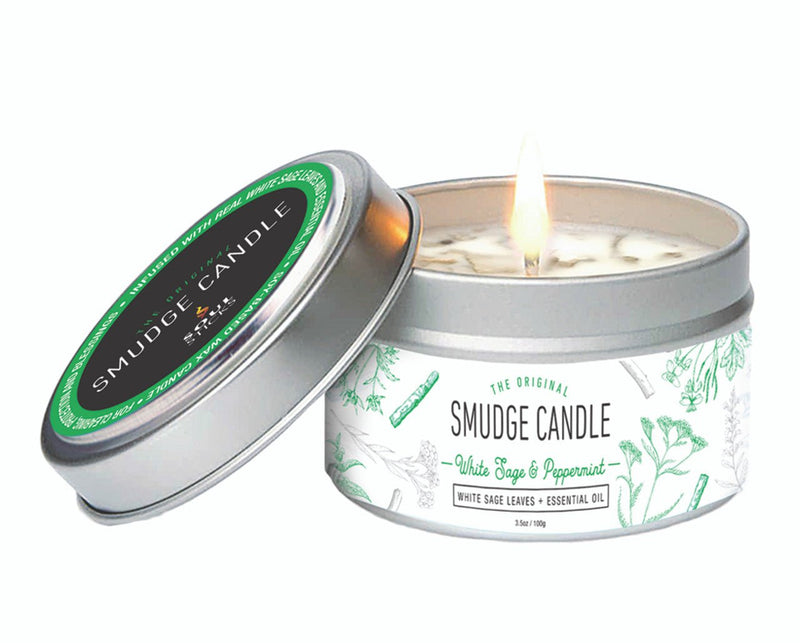 Smudge Candle - East Meets West USA