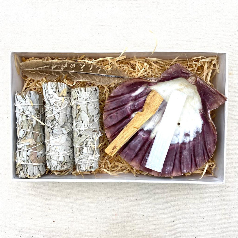 Soul Sticks Cleansing Kit - East Meets West USA
