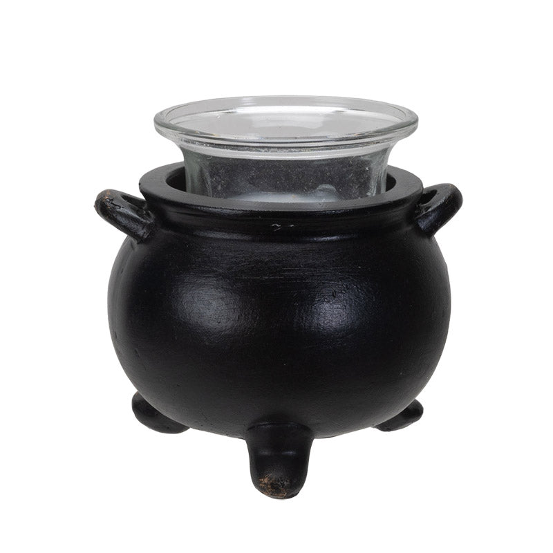 Spirit Board Cauldron Votive Holder - East Meets West USA