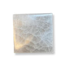 Square Selenite Charging Plate - East Meets West USA