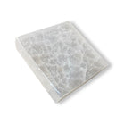 Square Selenite Charging Plate - East Meets West USA