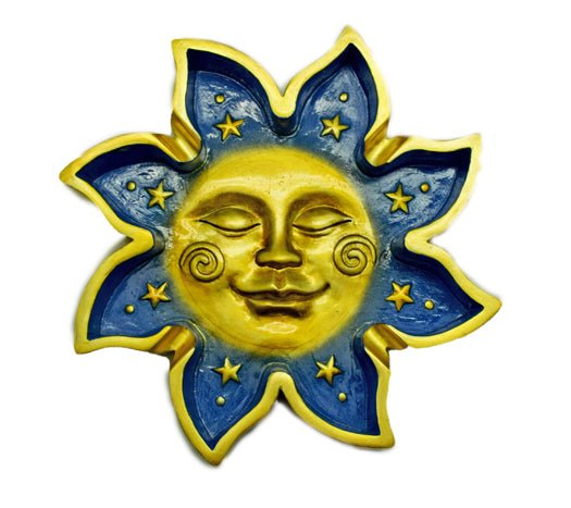 Sun with Stars Ashtray - East Meets West USA