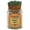 Wildberry Sweet Pea Incense Shorties 