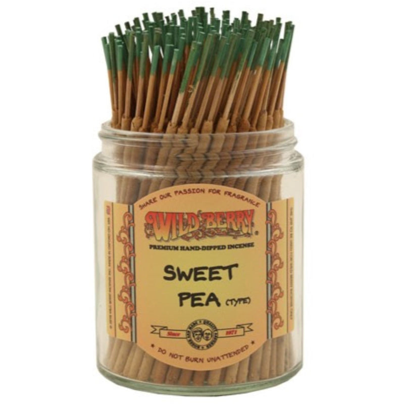 Sweet Pea Incense Shorties - East Meets West USA