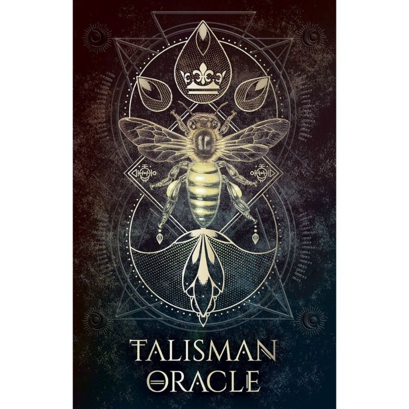 Talisman Oracle Deck - East Meets West USA