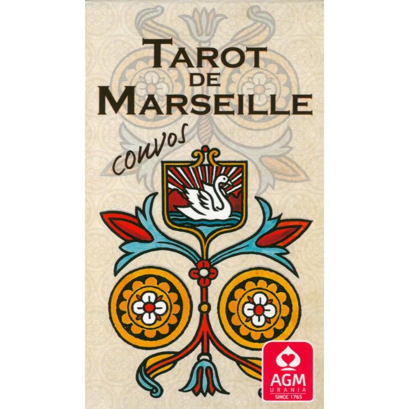 Tarot de Marseille Convos - East Meets West USA