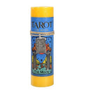 Tarot Deck Amulet Candle - East Meets West USA