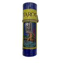 Tarot Deck Candles with Amulet - East Meets West USA