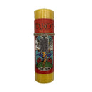 Tarot Deck Candles with Amulet - East Meets West USA