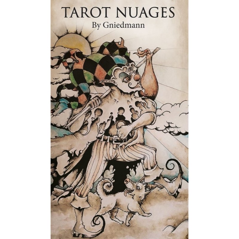 Tarot Nuages - East Meets West USA