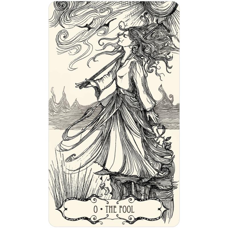 Tarot of the Abyss - East Meets West USA