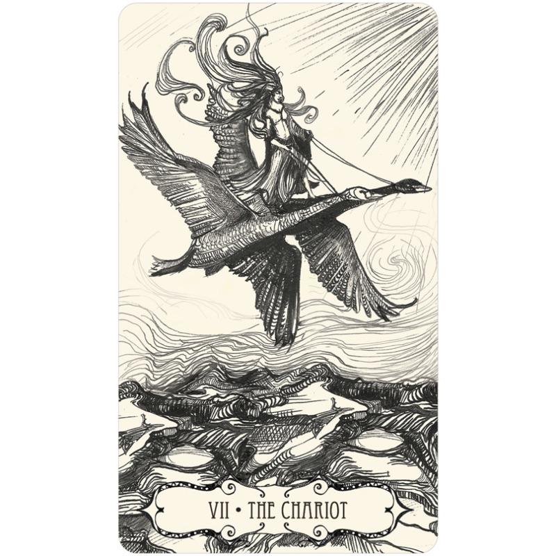 Tarot of the Abyss - East Meets West USA