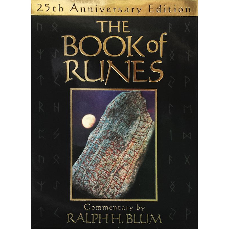The Book of Runes: 25th Anniversary Edition - East Meets West USA