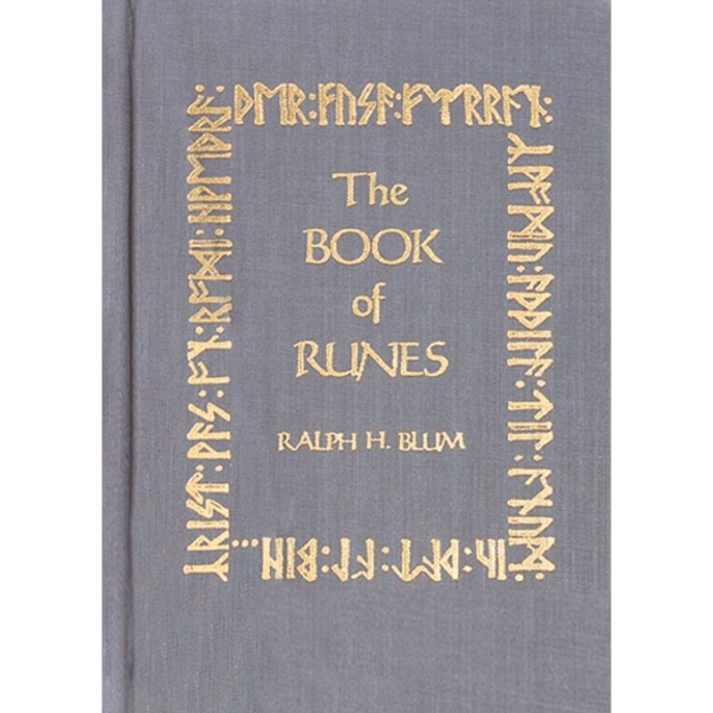 The Book of Runes: 25th Anniversary Edition - East Meets West USA