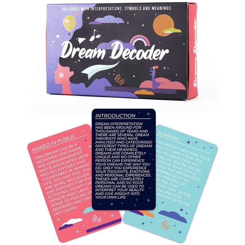 The Dream Decoder - East Meets West USA
