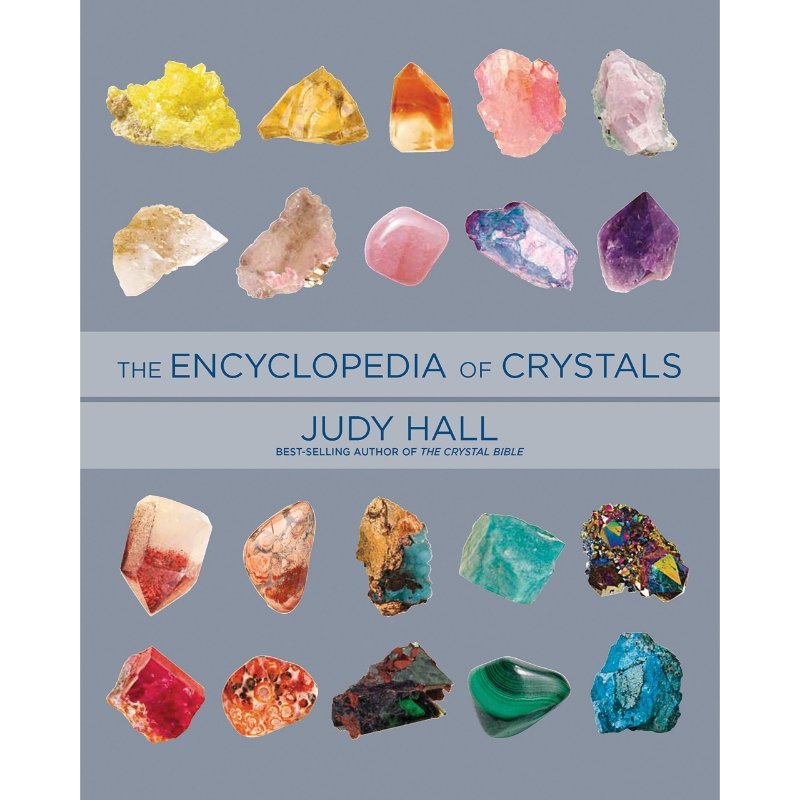 The Encyclopedia of Crystals - East Meets West USA