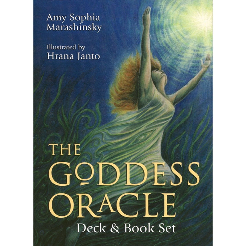 The Goddess Oracle - East Meets West USA
