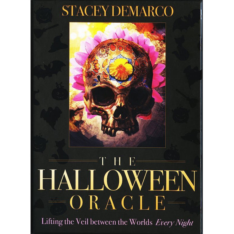 The Halloween Oracle Deck - East Meets West USA
