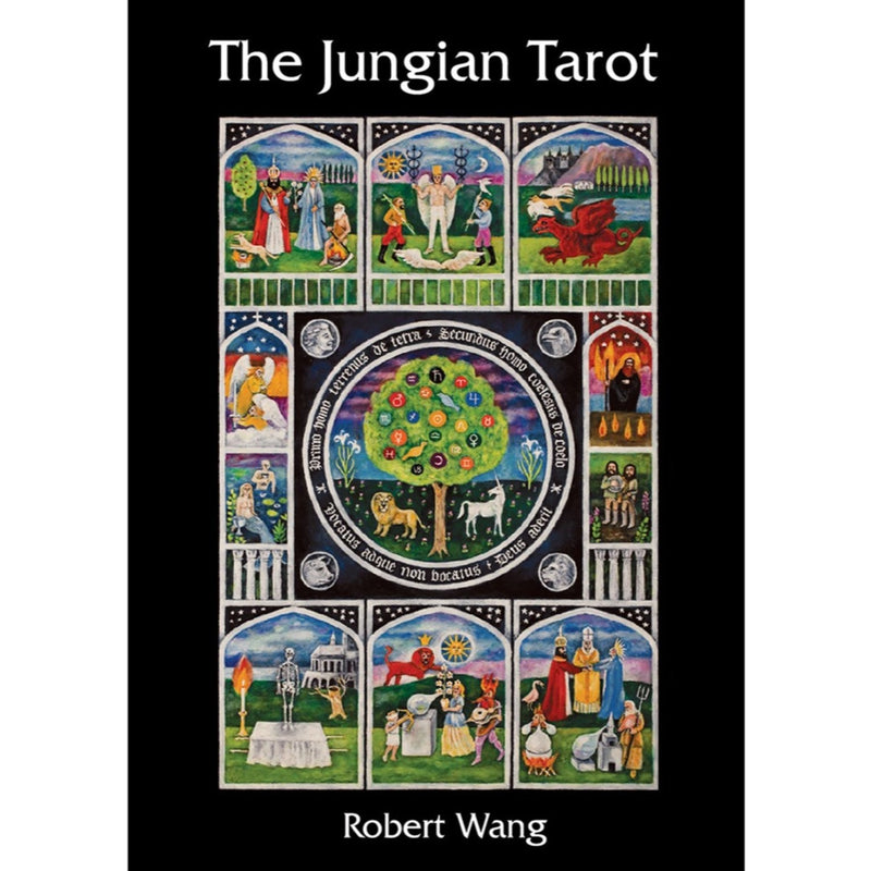 The Jungian Tarot Deck - East Meets West USA