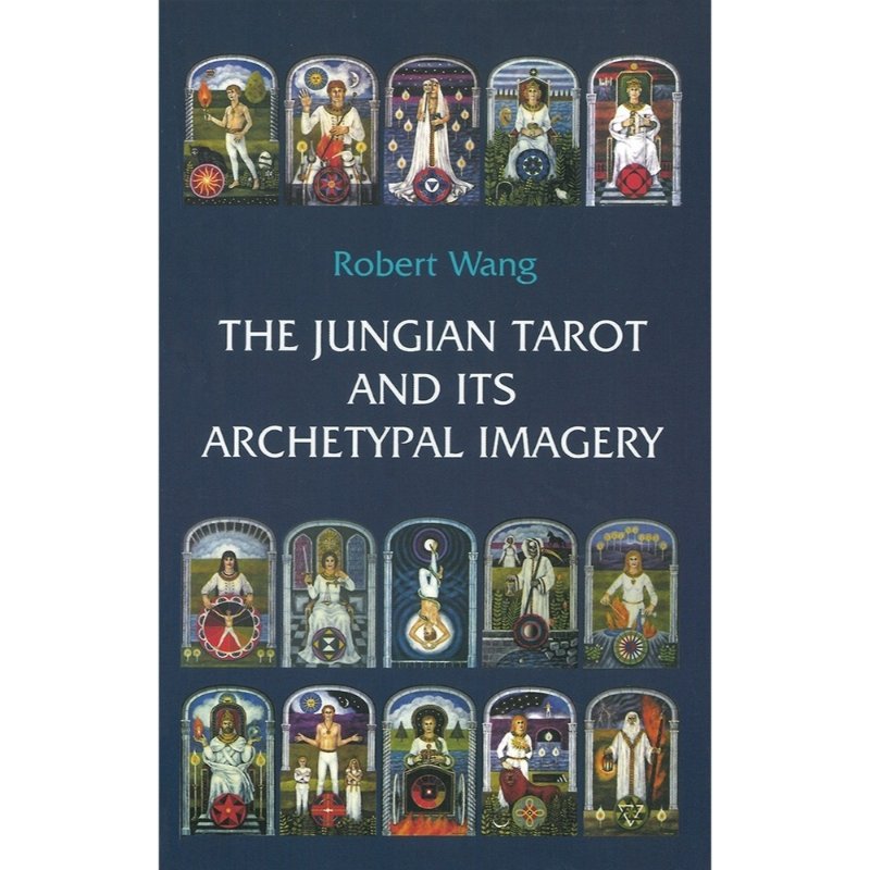 The Jungian Tarot & It's Archetypal Imagery - East Meets West USA