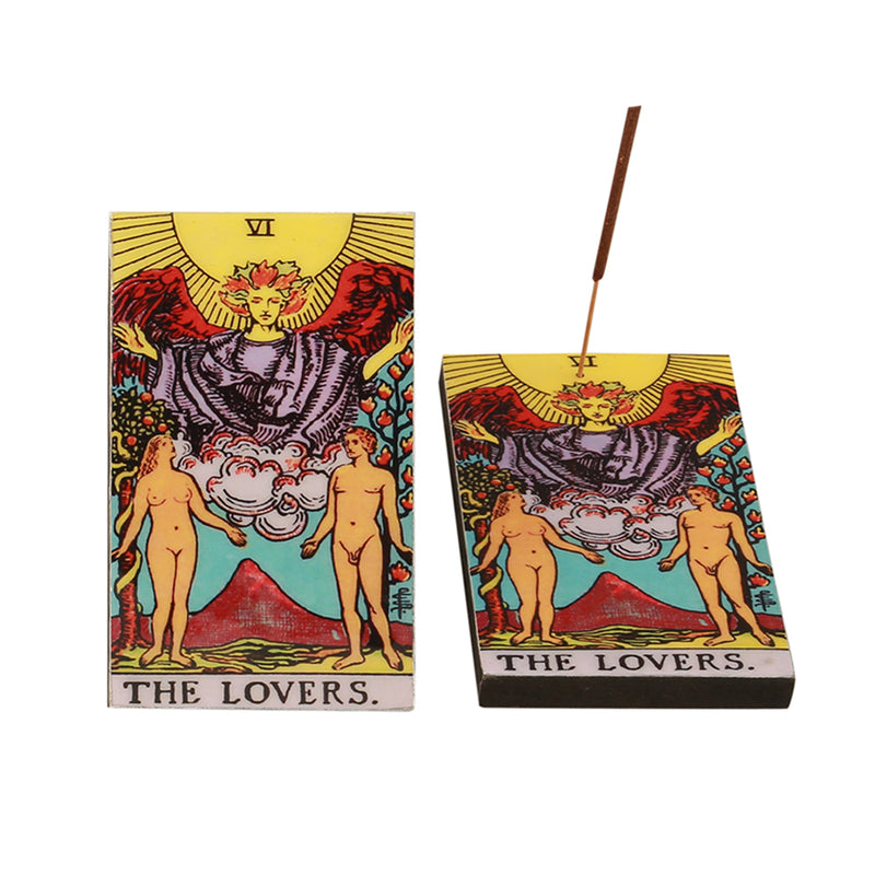 The Lovers Incense Holder - East Meets West USA