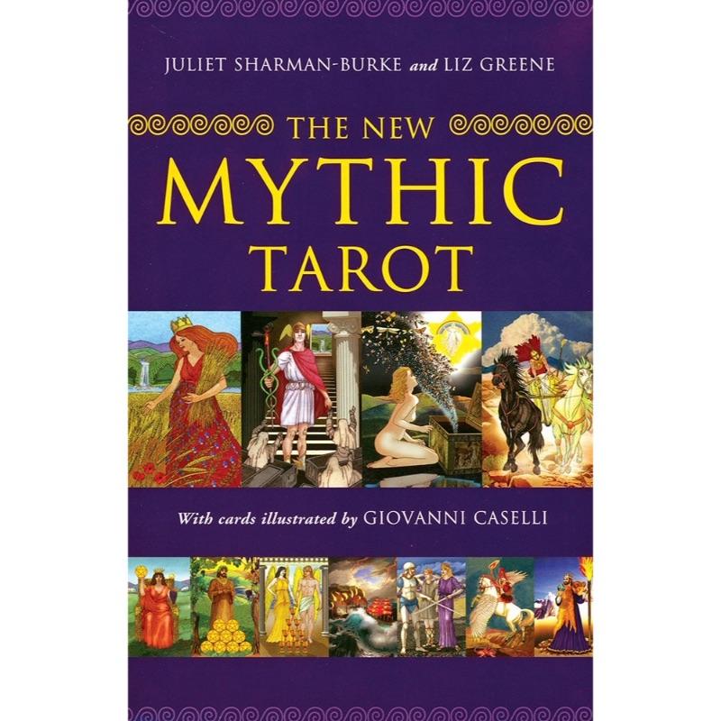The New Mythic Tarot - East Meets West USA