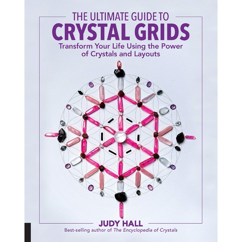 The Ultimate Guide to Crystal Grids - East Meets West USA