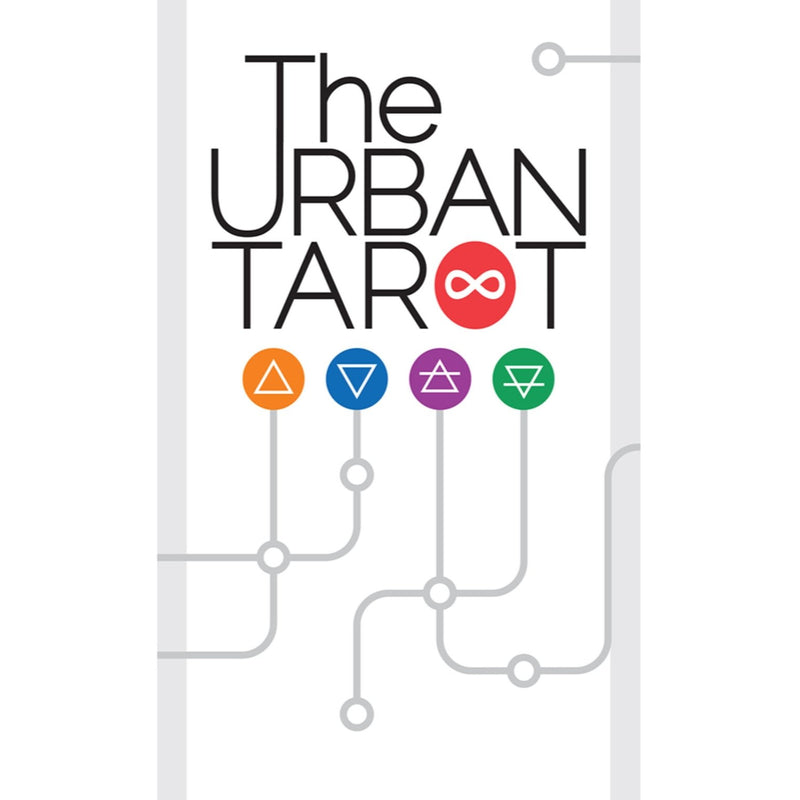 The Urban Tarot - East Meets West USA